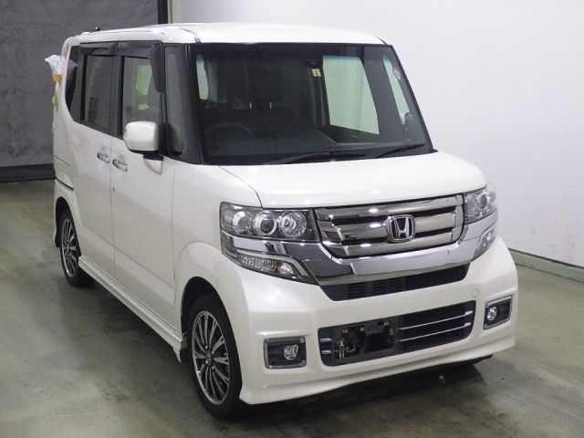 40113 Honda N box JF2 2017 г. (Honda Sendai)